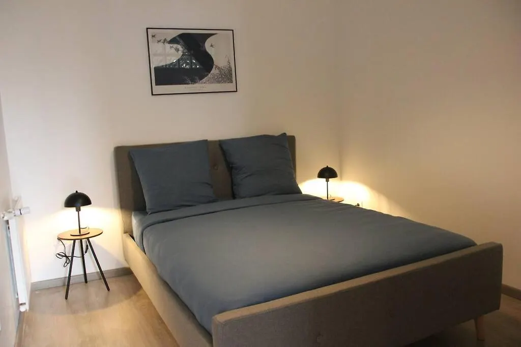 L'Escapade, Entierement Renove, Proche Centre Apartment Grenoble France
